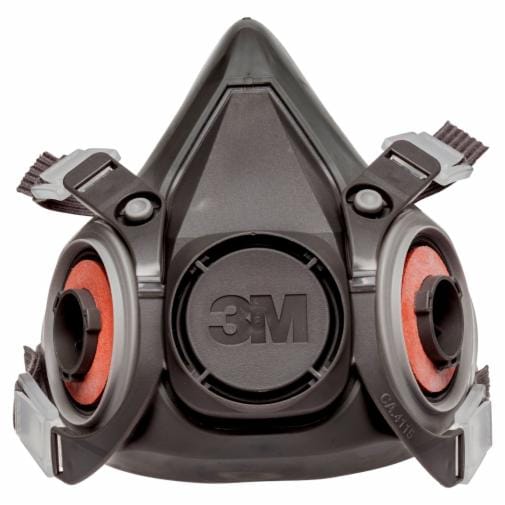 3M 3M 6300 Half Facepiece Reusable Respirator