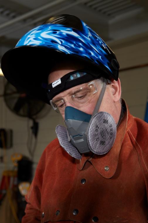 3M 3M 6503 Rugged Comfort Half Facepiece Reusable Respirator