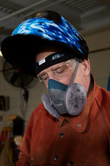 3M 3M 6503 Rugged Comfort Half Facepiece Reusable Respirator