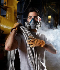 3M 3M 6503 Rugged Comfort Half Facepiece Reusable Respirator