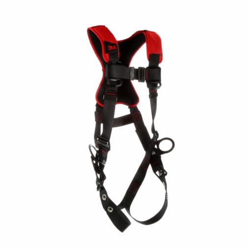 3M 3M 1161414M Protecta P200 Comfort Vest Positioning Safety Harness