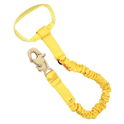 3M 3M 7012817122 3M DBI-SALA ShockWave Web Loop Stretch Shock-Absorbing Lanyard 7012817122