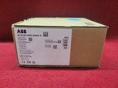 ABB ABB ACS180-04S-09A4-4 AC Drive