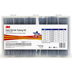 3M 3M FP0.500BK48IN-S Heat Shrink Thin-Wall Tubing