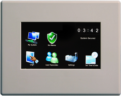 AAON AAON ASM01900 AAON System Manager TS-L Operator Interface