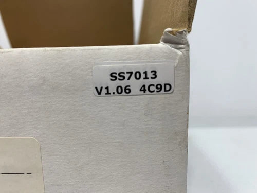 AAON AAON ASM01900 AAON System Manager TS-L Operator Interface