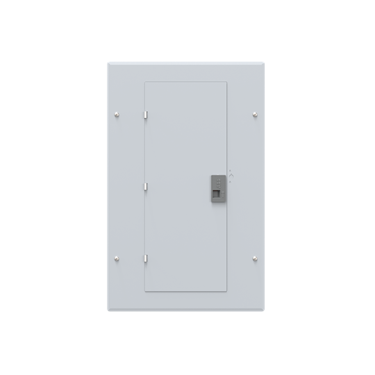 ABB ABB PAL2412 Load Center, 125 A, 24 Spaces, 48 Circuits