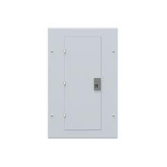 ABB ABB PAL2412 Load Center, 125 A, 24 Spaces, 48 Circuits
