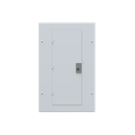 ABB ABB PAL2412 Load Center, 125 A, 24 Spaces, 48 Circuits