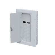 ABB ABB PAL2412 Load Center, 125 A, 24 Spaces, 48 Circuits