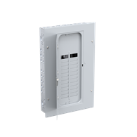 ABB ABB PAL2412 Load Center, 125 A, 24 Spaces, 48 Circuits