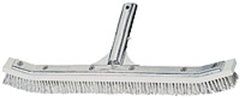 A&B BRUSH MANUFACTURING A&B Brush Manufacturing 3004 18-Inch Curved Combination Wall Brush