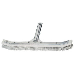 A&B BRUSH MANUFACTURING A&B Brush Manufacturing 3004 18-Inch Curved Combination Wall Brush
