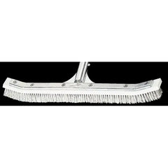A&B BRUSH MANUFACTURING A&B Brush Manufacturing 3004 18-Inch Curved Combination Wall Brush