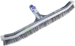 A&B BRUSH MANUFACTURING A&B Brush Manufacturing 3004 18-Inch Curved Combination Wall Brush