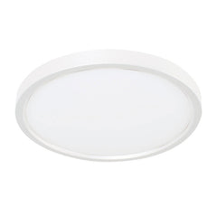 AFX AFX EGRF06LAJD1WH Edge 6-Inch Round LED Flush Mount