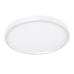 AFX AFX EGRF06LAJD1WH Edge 6-Inch Round LED Flush Mount