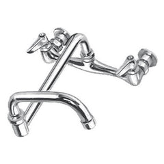 ADVANCE TABCO Advance Tabco K-211 Wall-Mount Faucet with 18 Swing Nozzle