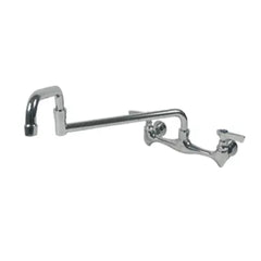 ADVANCE TABCO Advance Tabco K-211 Wall-Mount Faucet with 18 Swing Nozzle