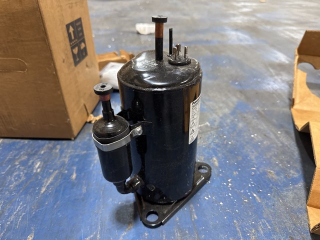 AFTERMARKET AFTERMARKET ACH27X1U Rotary Compressor 6670 BTU R22 115/1/60