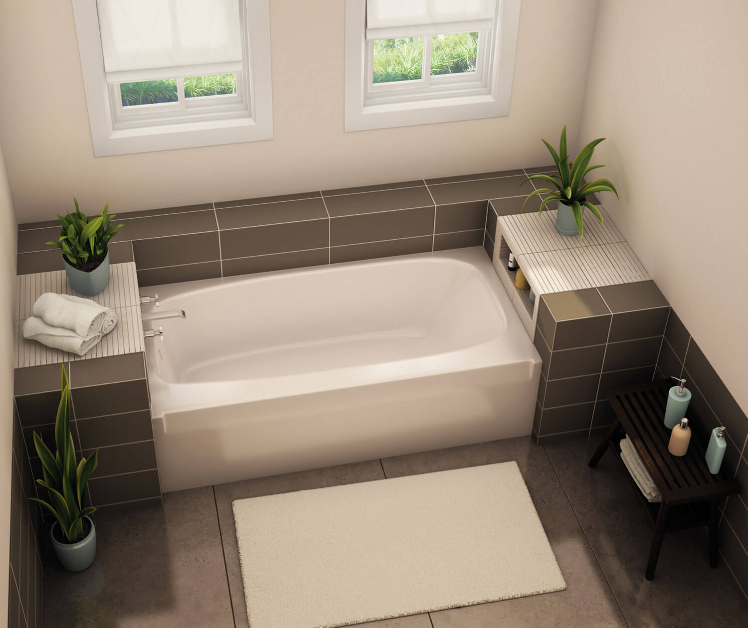 AKER BY MAAX AKER BY MAAX 141078-R-000-002 Bathtub