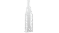 ALL-SOURCE ALL-SOURCE 39302 Spirit Style 3 HydroColloid 29mm Male External Catheter