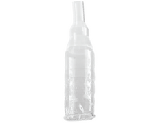 ALL-SOURCE ALL-SOURCE 39302 Spirit Style 3 HydroColloid 29mm Male External Catheter