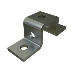 ALLIED ALLIED PS613-EG Power-Strut Fitting Electrogalvanized Steel