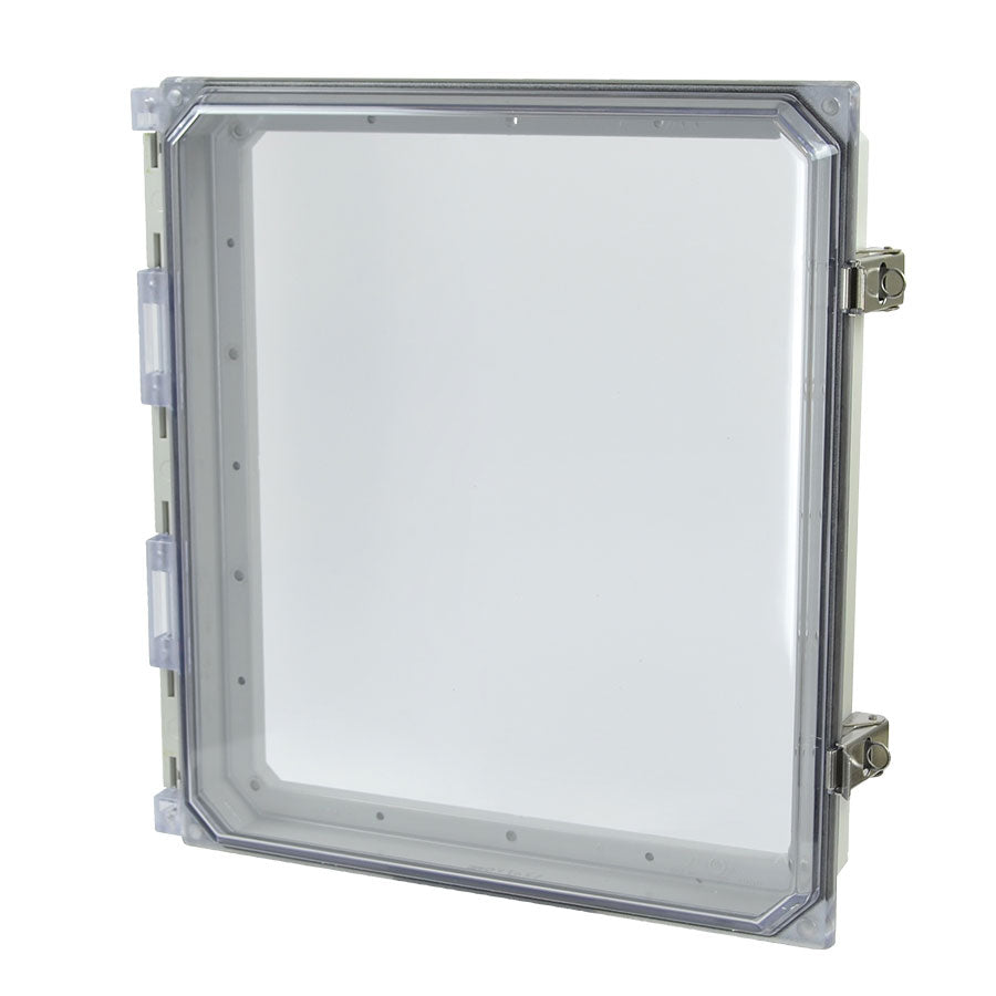 ALLIED ALLIED AMHMI142CCL HMI Cover Kit with Hinged Clear Cover