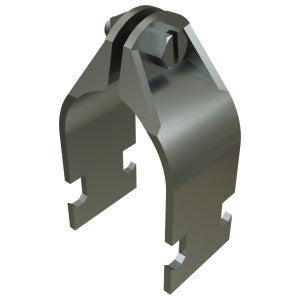 ALLIED Allied PS1300-1-EG Electrogalvanized Steel Conduit Clamp