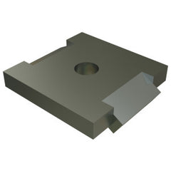 ALLIED ALLIED PS2504-1/2-EG Power-Strut Square Washer