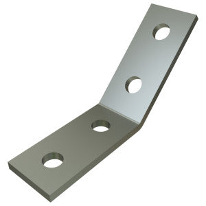 ALLIED Allied PS781-45-DEG-EG Power-Strut 45 Degree Open Angle Connector