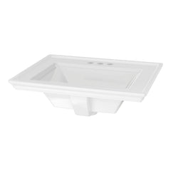 AMERICAN STANDARD American Standard 1203004 Town Square S Drop-In Sink