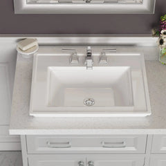 AMERICAN STANDARD American Standard 1203004 Town Square S Drop-In Sink