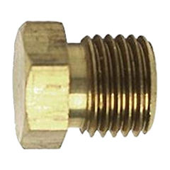 ANDERSON ANDERSON PO531 Flat Tip Plug Orifice