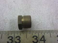 ANDERSON Anderson PO557 Flat Tip Plug Orifice