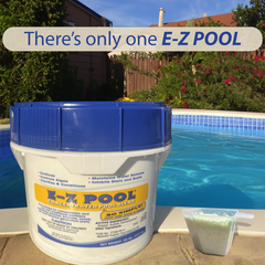 API API EZP05 API E-Z Pool All-in-One Pool Care Solution