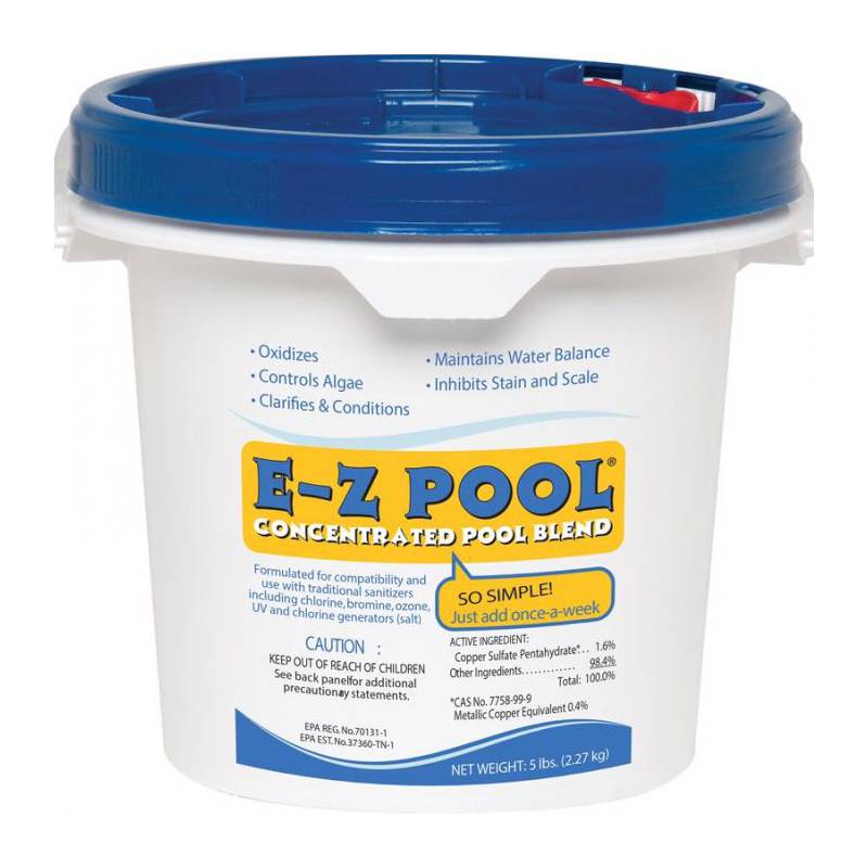 API API EZP05 API E-Z Pool All-in-One Pool Care Solution