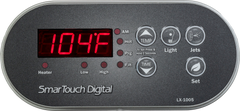 APPLIED COMPUTER CONTROLS Applied Computer Controls LX-1005 Spa Control Panel