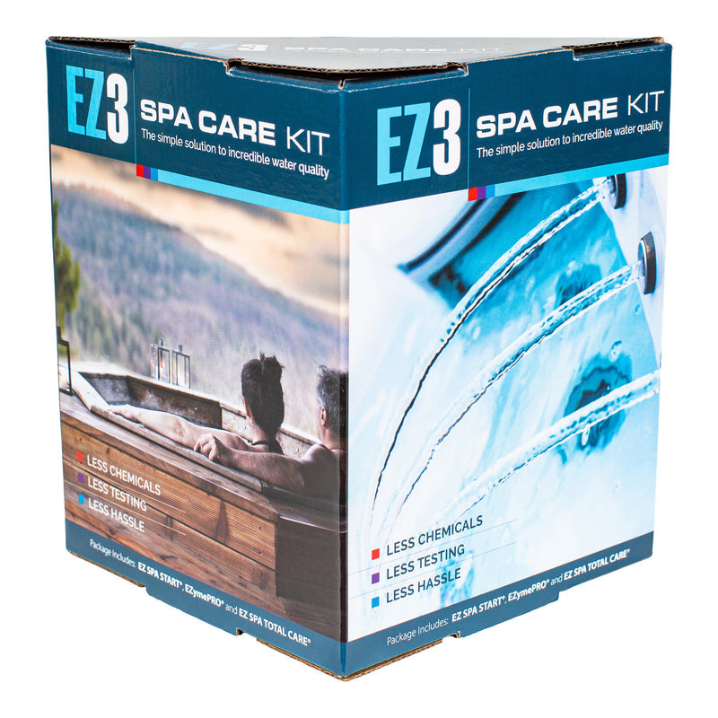 API API EZE3KIT EZ3 Spa Care Kit