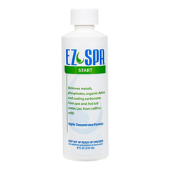 API API EZSPS EZ Spa Start Water Treatment Solution 8 oz
