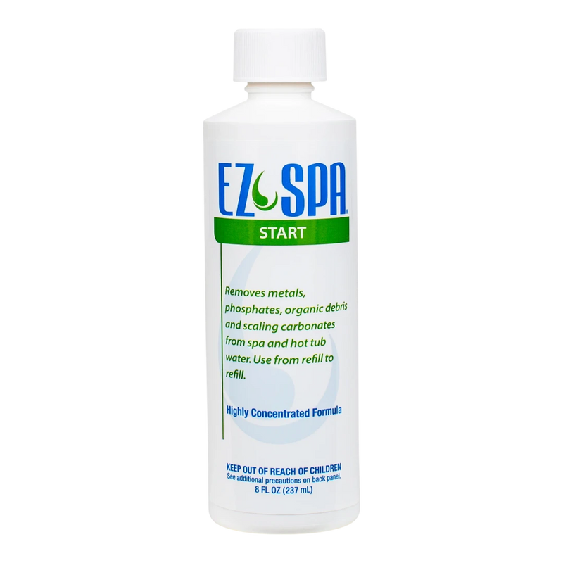 API API EZSPS EZ Spa Start Water Treatment Solution 8 oz