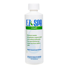 API API EZSPS EZ Spa Start Water Treatment Solution 8 oz