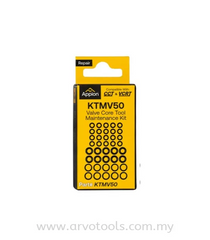 APPION TOOLS APPION TOOLS KTMV50 Valve Core Removal Tool and Core Control Tool Maintenance Kit