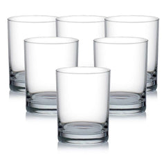 APPROVED Approved B00414 Ocean San Marino Double Rock Glass 385ml