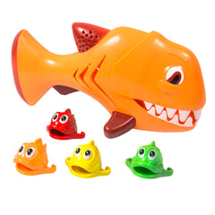 AQUA LEISURE AQUA LEISURE AQW12986 Aqua Leisure Chompin' Piranha with Sounds