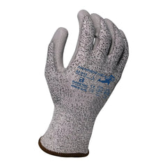 ARMOR GUYS Armor Guys 02-013-S-DZ Basetek Hammerhead A3 Cut Resistant Gloves Small