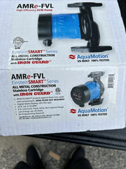 AQUAMOTION AQUAMOTION AMRe-FVL High Efficiency ECM Circulator
