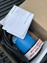 AQUAMOTION AQUAMOTION AMRe-FVL High Efficiency ECM Circulator
