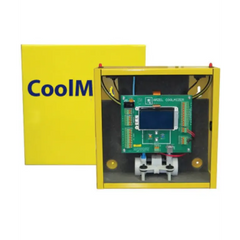 ARZEL ZONING Arzel Zoning PAN-COOLM CoolMizer Economizer Panel